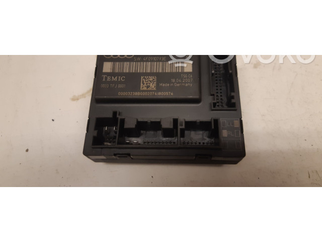 Масляный насос BPP 4F0959792E Audi A6 S6 C6 4F