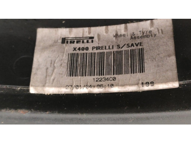 Запасное колесо R 16