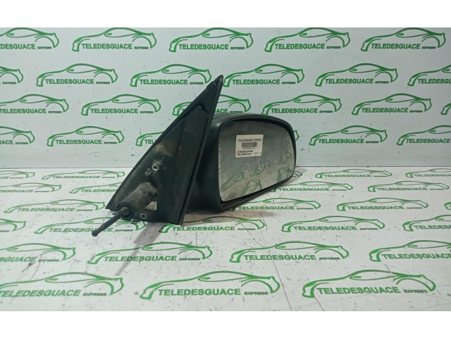 Зеркало электрическое        Opel Meriva A  2003 - 2010 года   