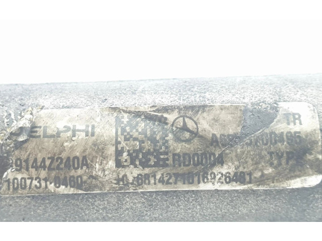 Топливная рампа A6510700495, A6510700495   Mercedes-Benz E W212   для двигателя 651924