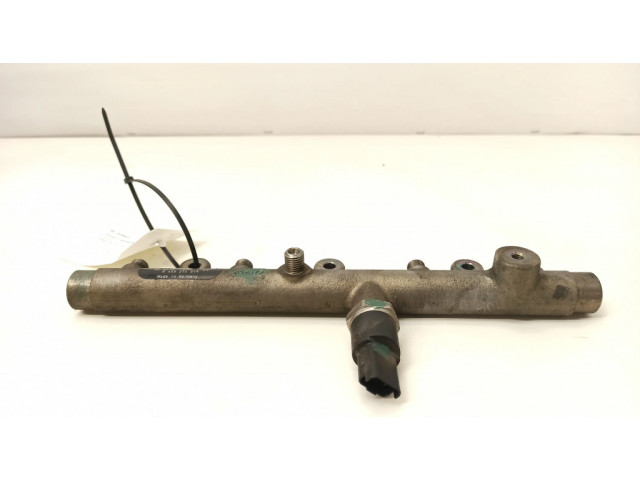 Vstřikovací lišta 0445214019, 010831 Peugeot 307 pro naftový motor 2.0