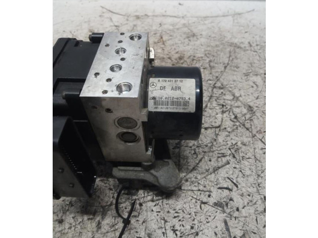 Jednotka ABS A1724313712, 651912 Mercedes-Benz GLK (X204) 2011