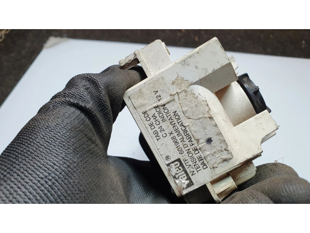 Блок управления климат-контролем 601968X Peugeot 306