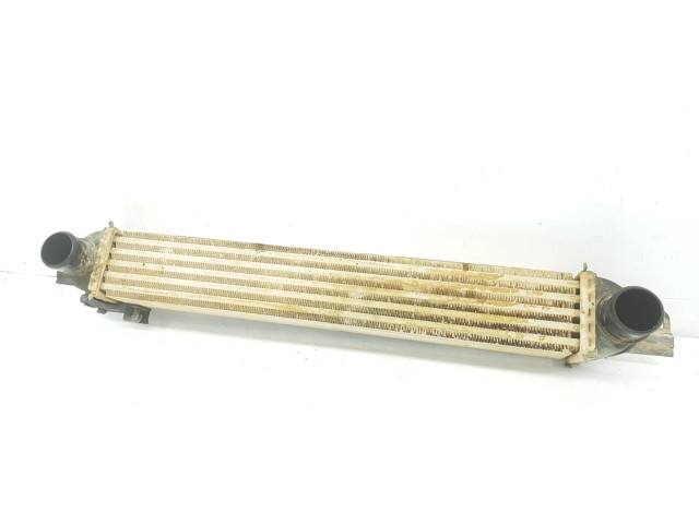 Интеркулер  0384L7   Peugeot Bipper 1.2