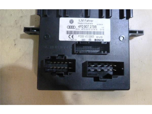 Блок предохранителей 4F0907279B Audi A6 S6 C6 4F