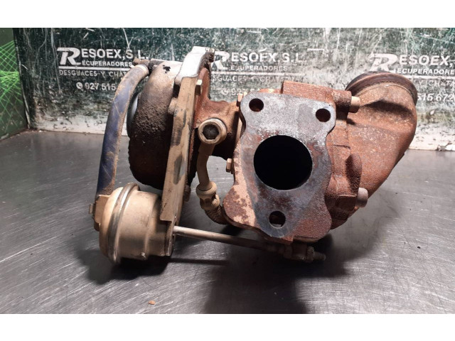 Турбина Citroen Xsara 1.6 K03225269 для двигателя RHY