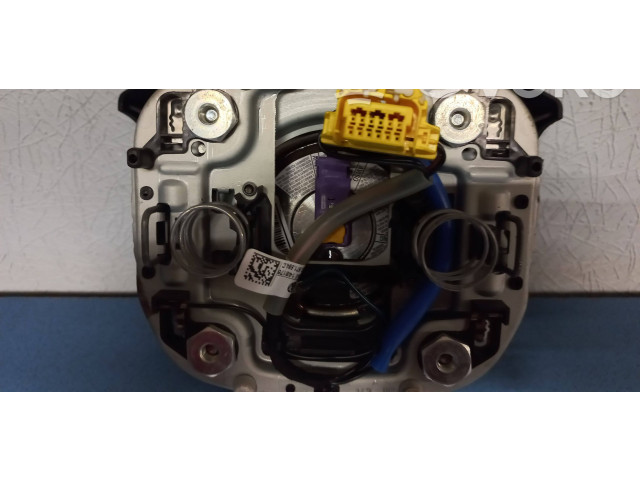 Подушка безопасности водителя 1K0880201BK   Volkswagen Touran I