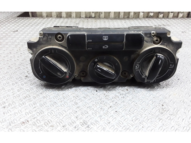 Блок управления климат-контролем    Volkswagen Caddy