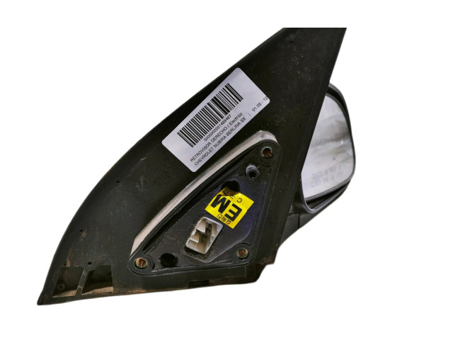 Зеркало (управляемое электричеством) 015758, ELECTRICO5PINS   Chevrolet Nubira      