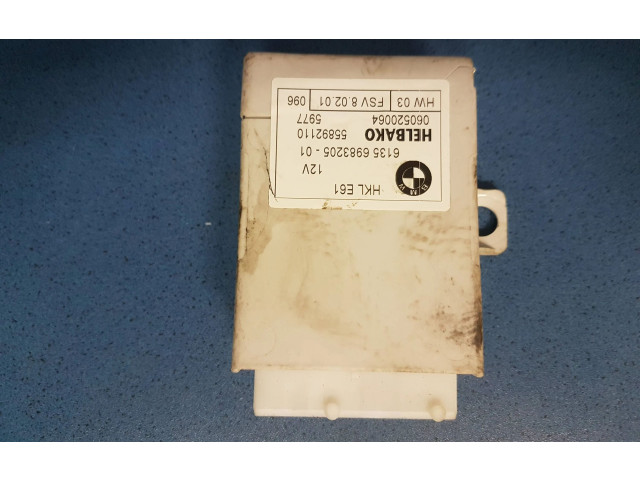 Pojistková skříňka 6900582 BMW 7 E65 E66 2001