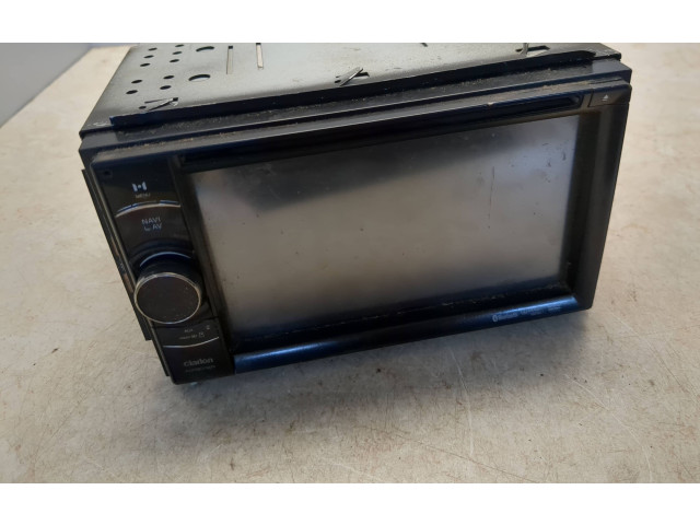 Радио/ проигрыватель CD/DVD / навигация X1312056, NX501EB Renault Clio IV D4F740