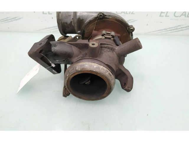 Турбина Mercedes-Benz A W169 A6400901780 для двигателя 640940