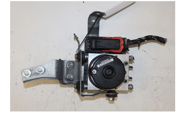 Блок АБС Mitsubishi Outlander 2007 - 2012 года