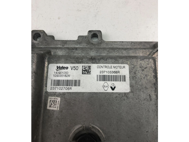 Řídící jednotka 237103368R, 237102706R Renault Captur 2014