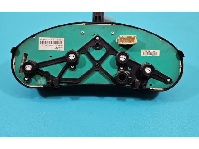 Přístrojová deska  Citroen Berlingo 2008 9662745180, IMPRK1487607  