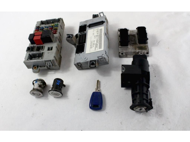 Řídící jednotka 12752 Fiat Punto (188) 2003