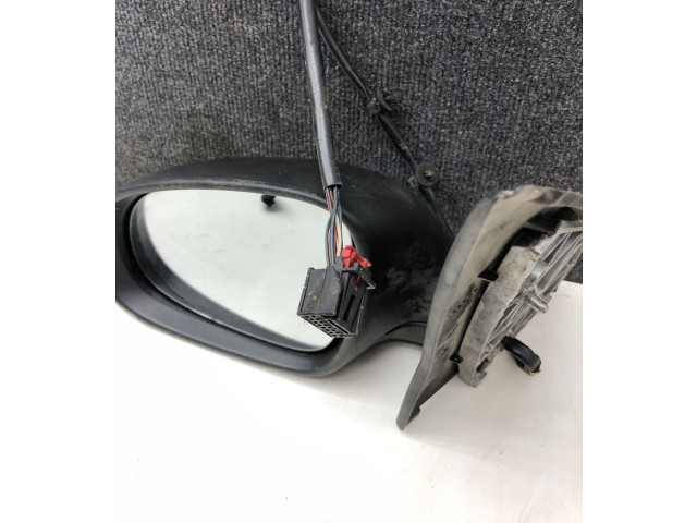 Зеркало электрическое        Volkswagen Golf Plus  2005 - 2013 года   