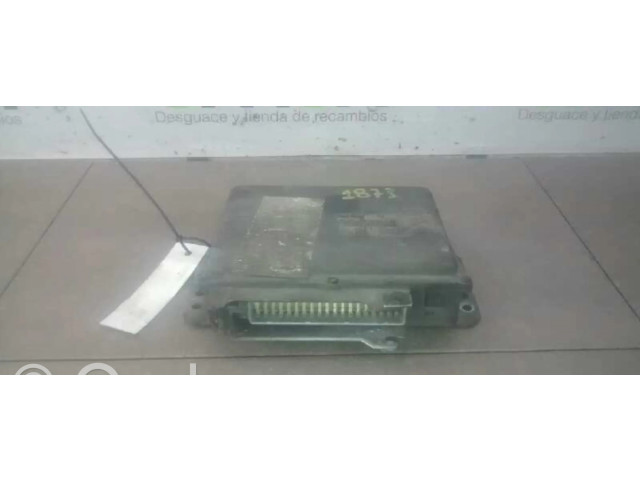 Řídící jednotka CENTRALITAMOTORUCE Peugeot 106