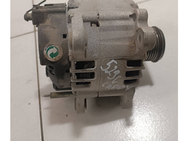 Генератор 10019, 191120 Volkswagen Caddy