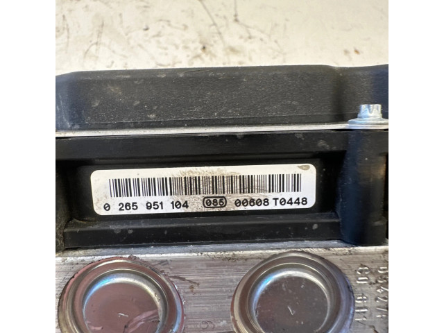 Jednotka ABS 0265951104, 00608T0448 Citroen Berlingo 2009