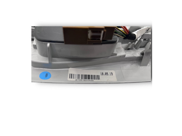 Блок комфорта A5807, 07357029480 Jeep Renegade