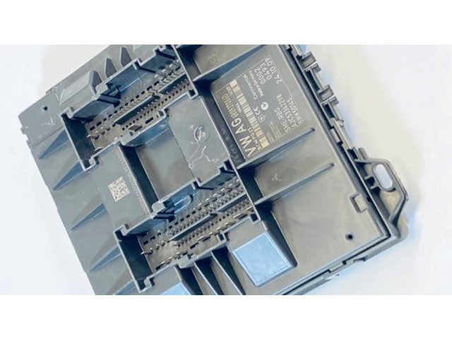 Блок комфорта 6R0937086D, A2C53362298   Volkswagen Polo V 6R   