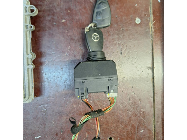 Комплект блоков управления A6421506891, 1039S14048 Mercedes-Benz R W251