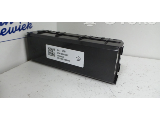 Блок управления климат-контролем 84234761, 13598152 Vauxhall Astra K