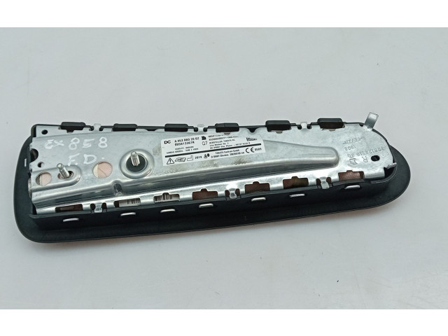 Подушка безопасности в сиденье 985H13367R   Renault Twingo III