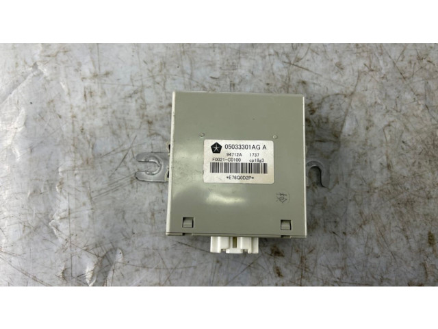 Блок управления подвески