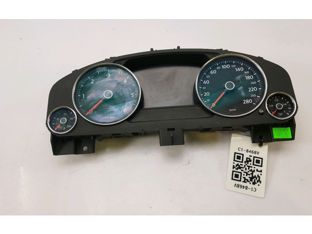 Přístrojová deska Volkswagen Touareg II 2013 7P6920882M, C1-8468V