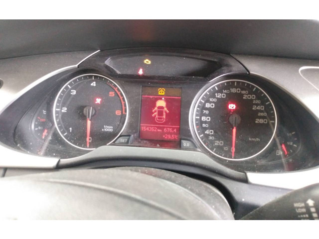 Панель приборов 8K0920900C, E2-A1-23-1 Audi A4 Allroad