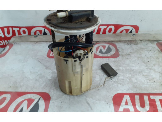 Топливный насос