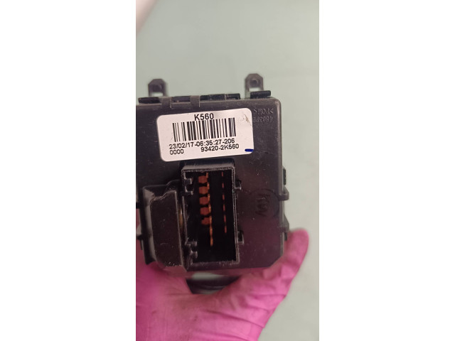 Ручка стеклоочистителей 934202K560, 3527206   KIA Ceed