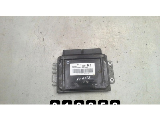 Řídící jednotka 96417301 Chevrolet Matiz 2007