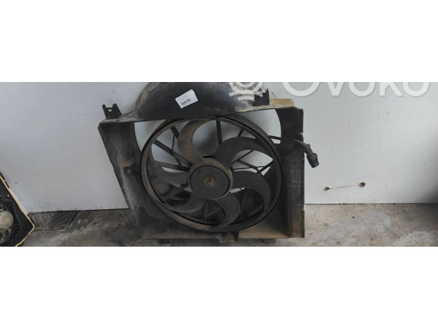 Вентилятор радиатора         Jeep Grand Cherokee (WJ) 