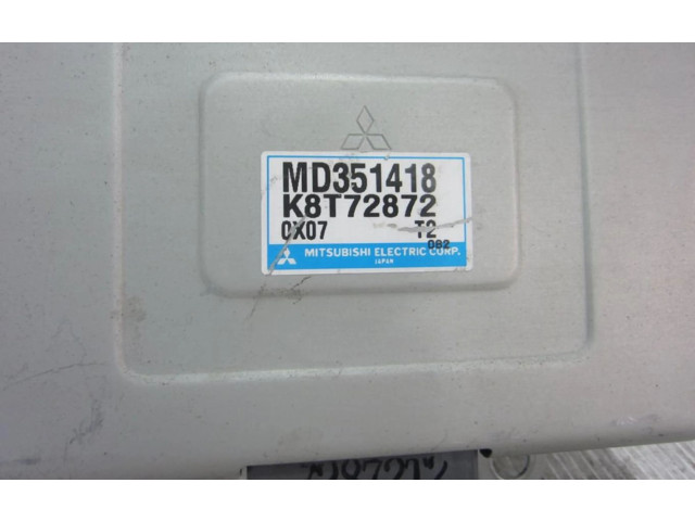 Řídící jednotka MD351418 Mitsubishi L200