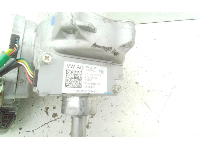  рейка  Колонка рулевая 1S1909144G   Volkswagen Jetta VI 2011 - 2018 года