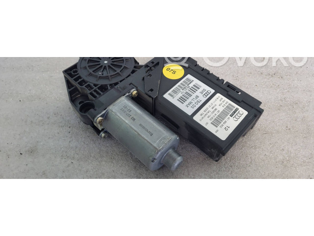 Передний двигатель механизма для подъема окон 4E1959802, 4E1910802 Audi A8 S8 D3 4E