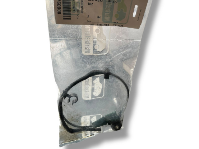 Блок подушек безопасности AUDIA3SENSORKNOCK Audi A3 S3 8P