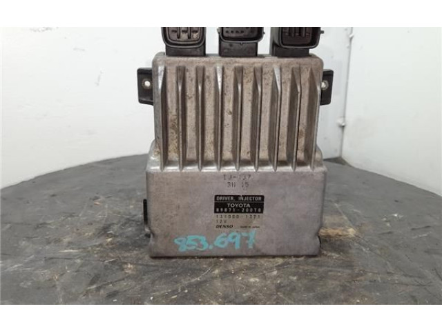 Блок управления 89871-20070   Toyota Corolla Verso AR10