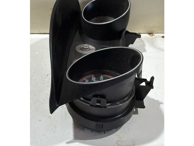 Přístrojová deska Fiat Punto Evo 2010