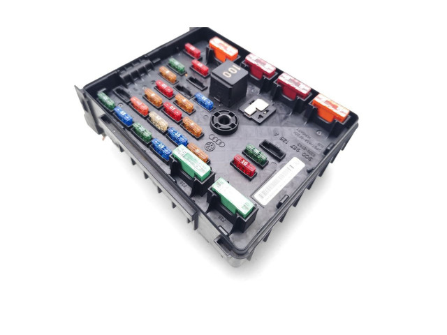 Pojistková skříňka 5N0937800L, 5N0937806 Volkswagen Tiguan 2016