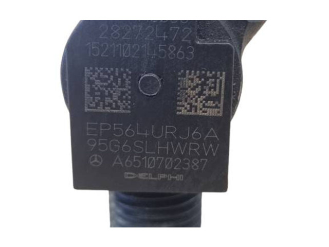 Vstřikovač A6510702387 Mercedes-Benz CLA C117 X117 W117 651930