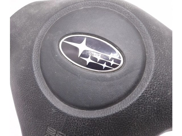 Подушка безопасности водителя WDT0K612295, GJ087095258   Subaru Forester SH