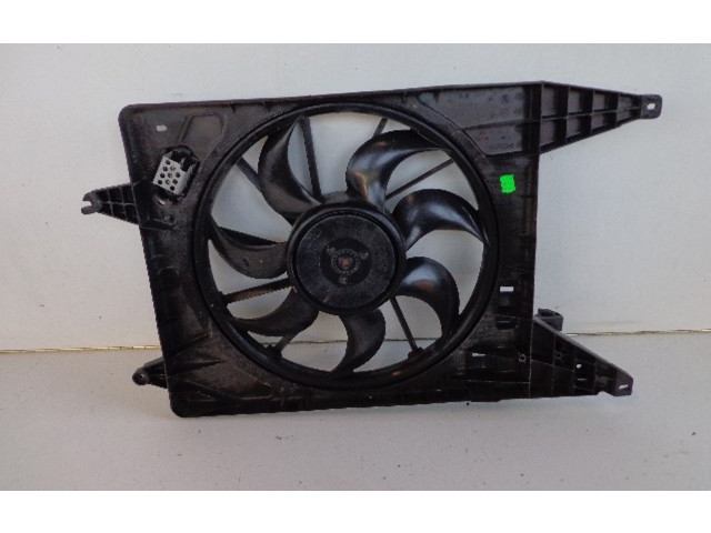 Комплект вентиляторов 8200765566B, 3135104018 Dacia Logan I