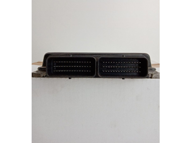 Блок управления двигателя 96801800, 012   Chevrolet Matiz