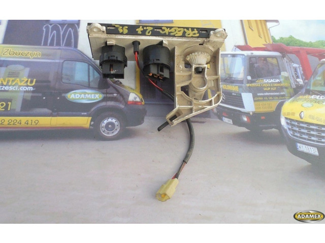 Блок управления климат-контролем    KIA Pregio