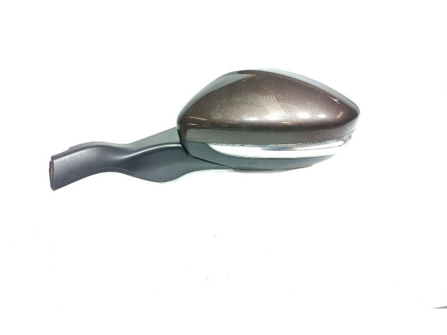 Зеркало электрическое        Peugeot 2008 I  2013 - 2019 года   