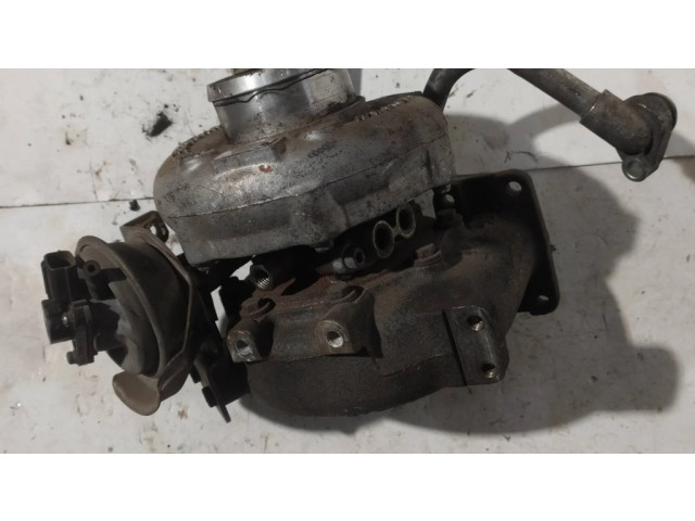 Turbodmychadlo Турбина 8972506762   Opel Signum 3.0  